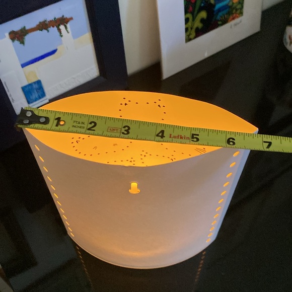 Novelty paper lamp cats, batteries operated mood! - Picture 10 of 17